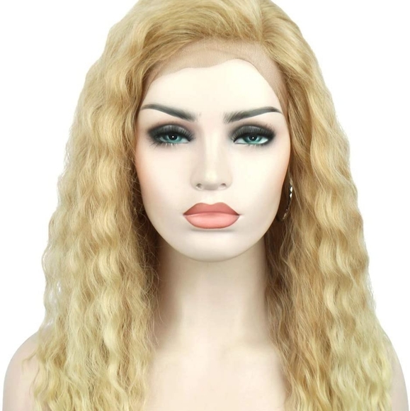 Blonde Beauty LaceFront Wig 20-22 inches!! main image 4